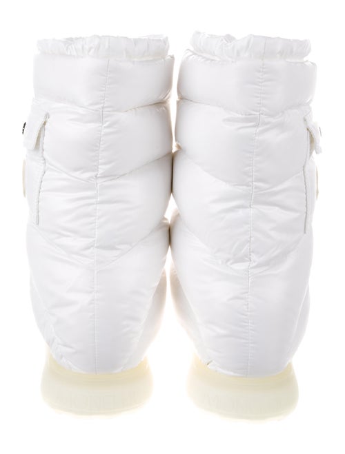 Moncler Nylon Boots