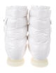 Moncler Nylon Boots