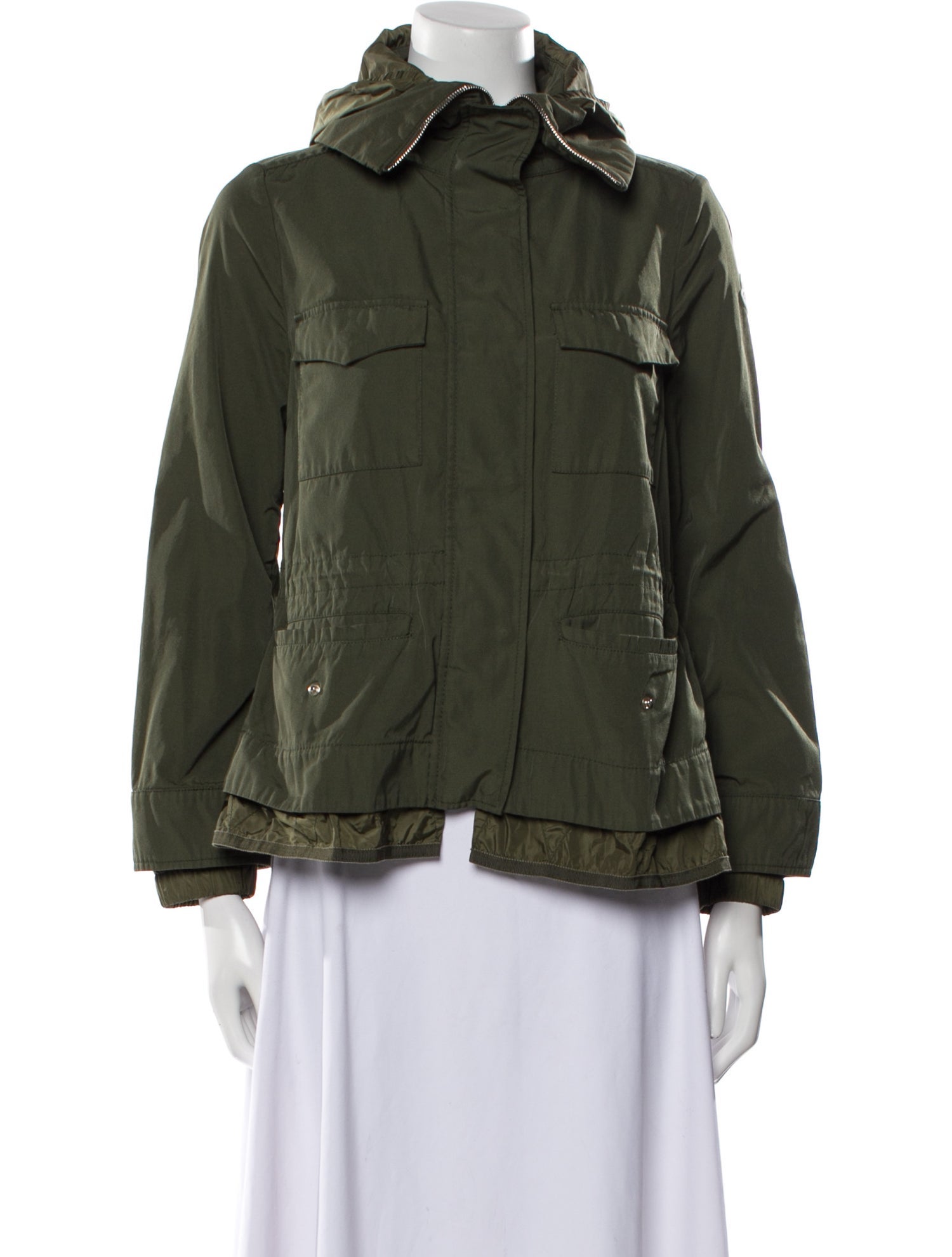 Moncler Utility Jacket