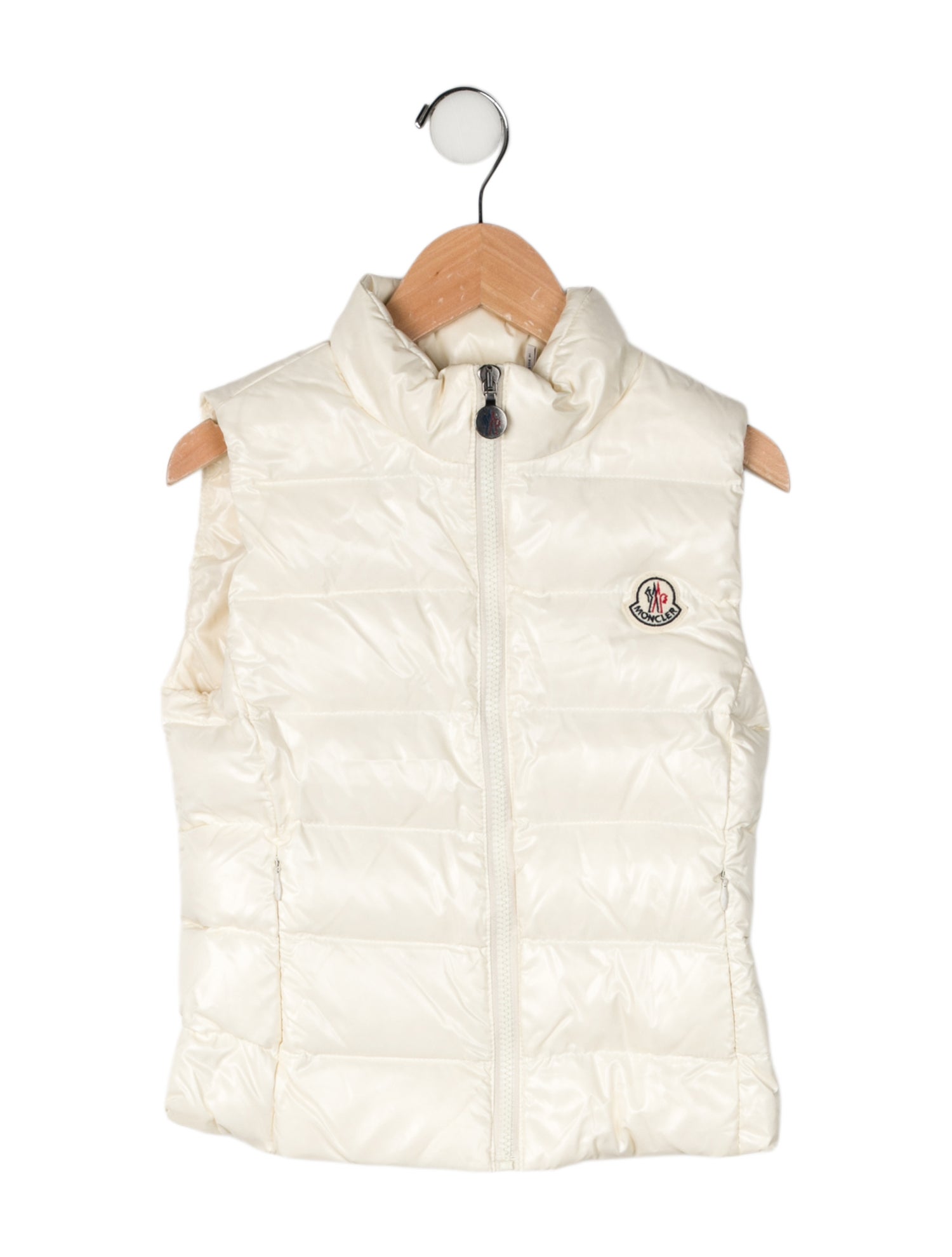 Moncler Puffer Vest