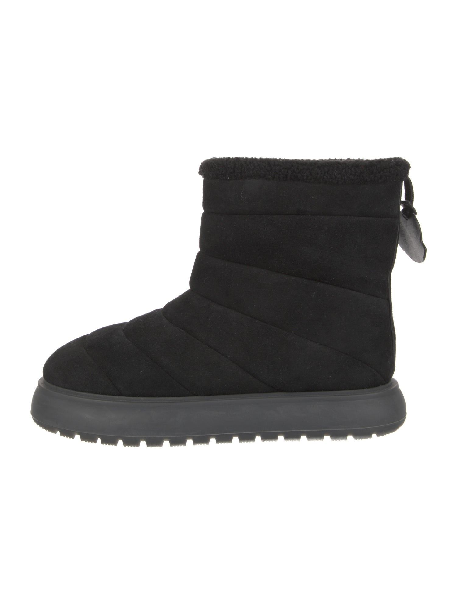 Moncler Suede Boots