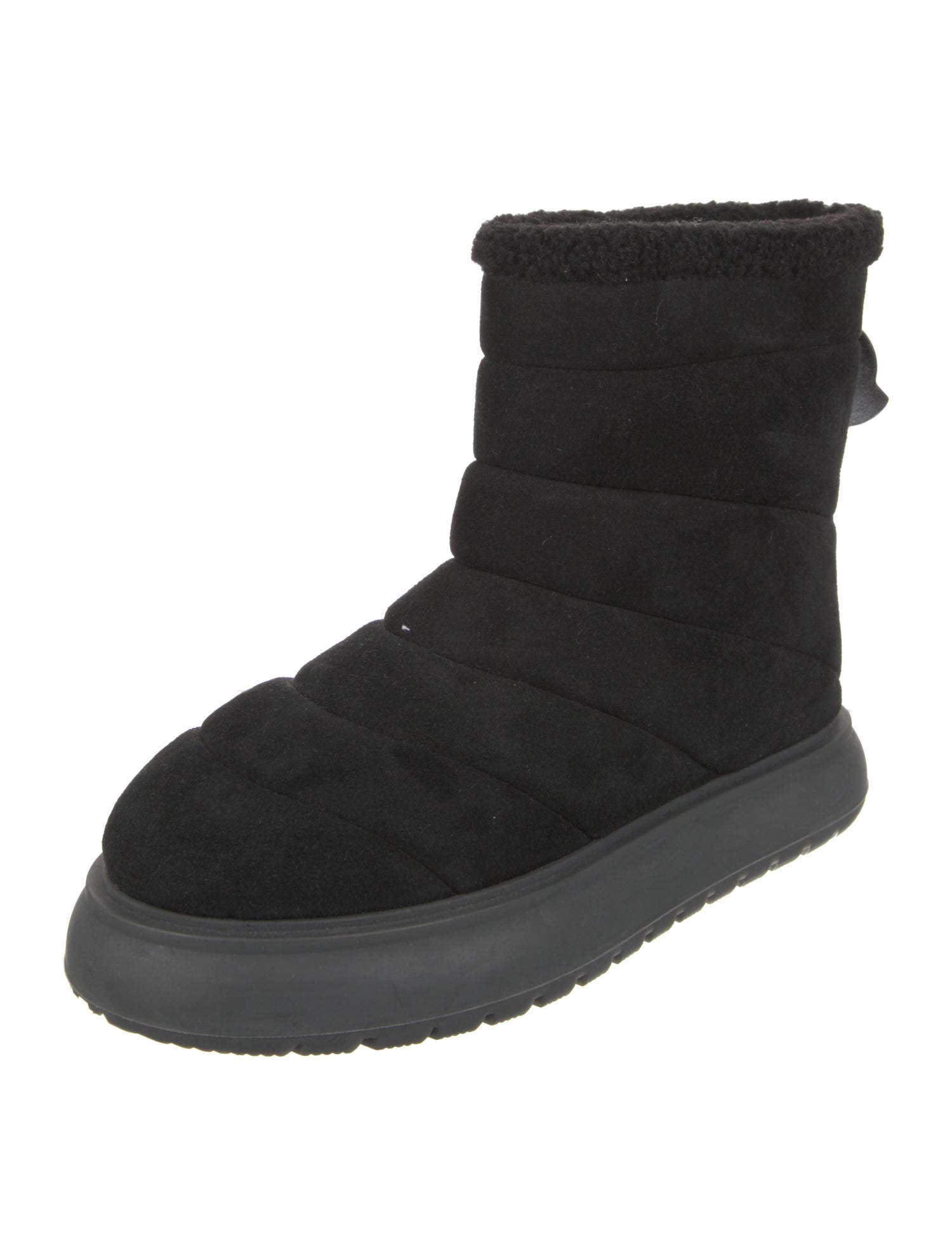 Moncler Suede Boots
