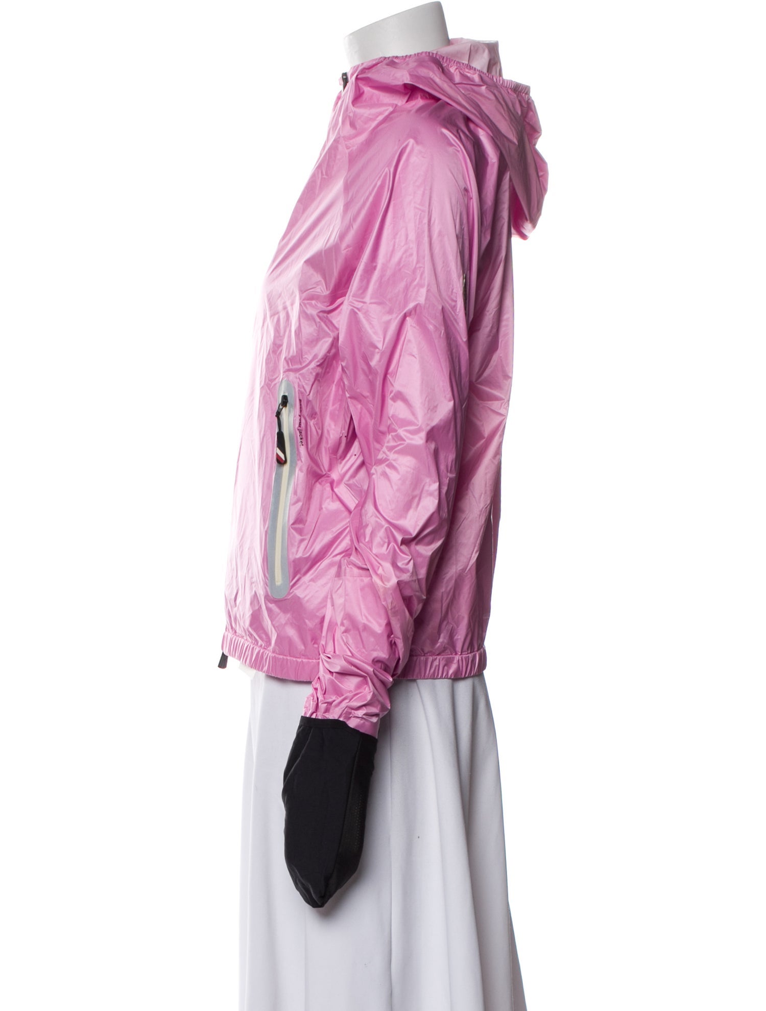 Moncler Colorblock Pattern Jacket