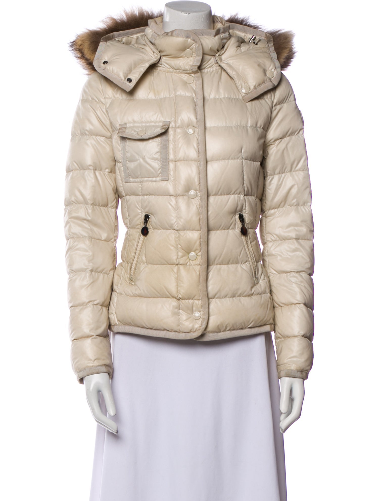 Moncler Down Jacket