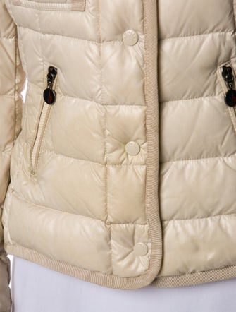 Moncler Down Jacket