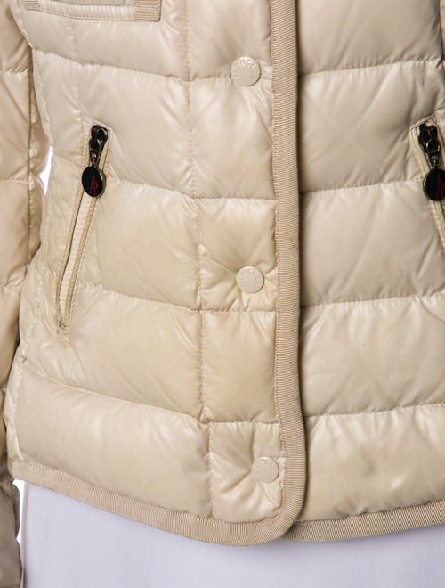 Moncler Down Jacket