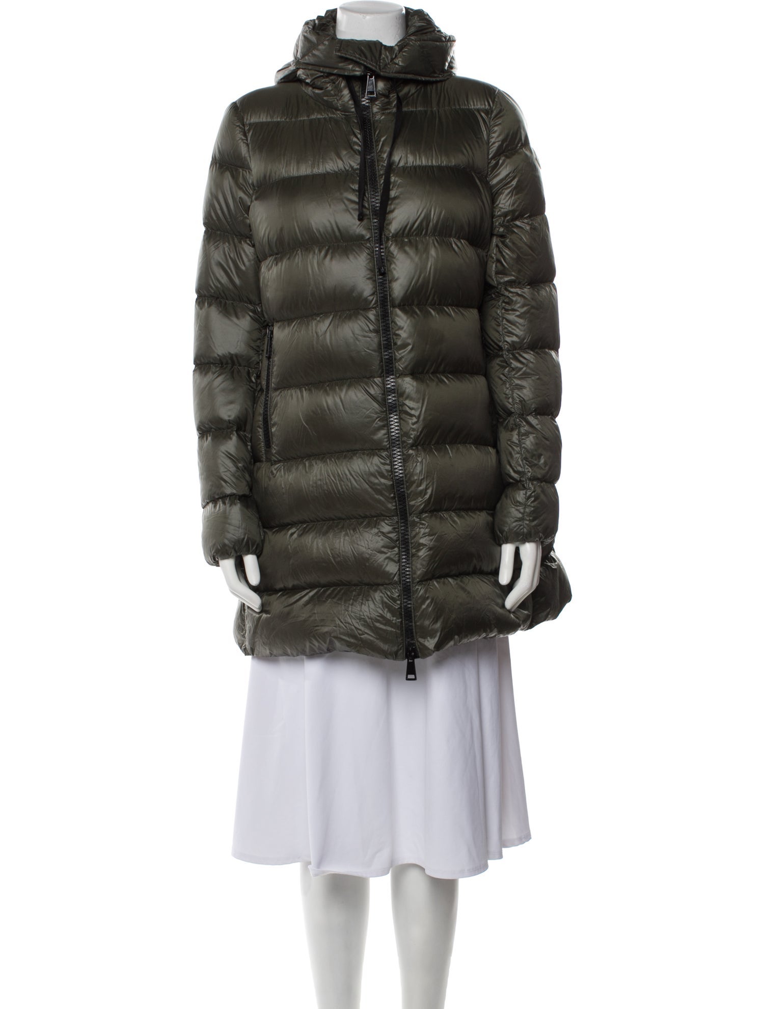 Moncler Down Jacket