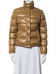 Moncler Nylon Down Jacket