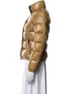 Moncler Nylon Down Jacket