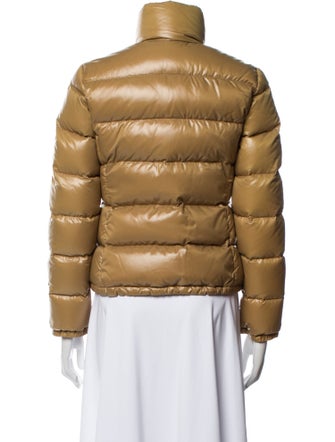 Moncler Nylon Down Jacket