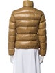 Moncler Nylon Down Jacket