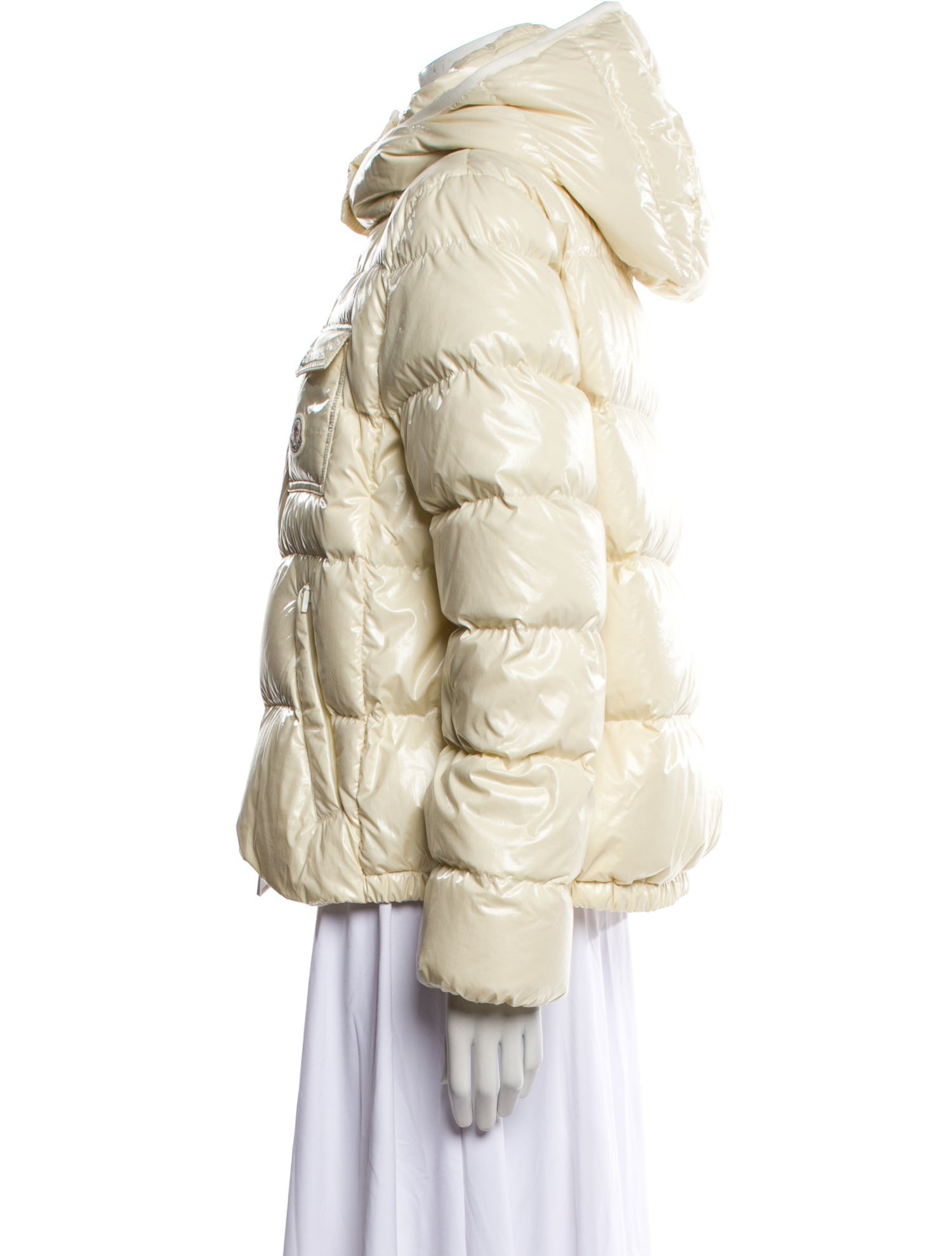 Moncler Down Jacket w/ Tags