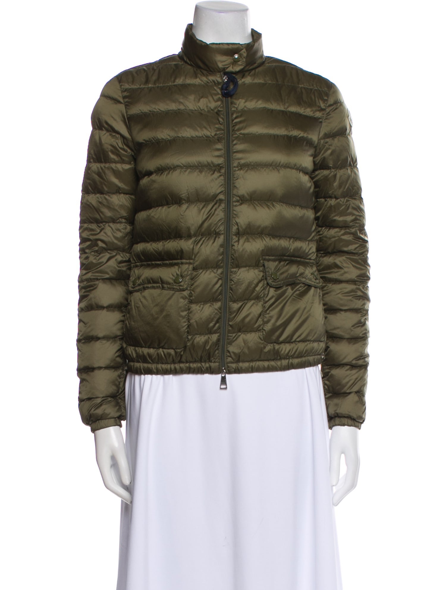 Moncler Nylon Jacket w/ Tags