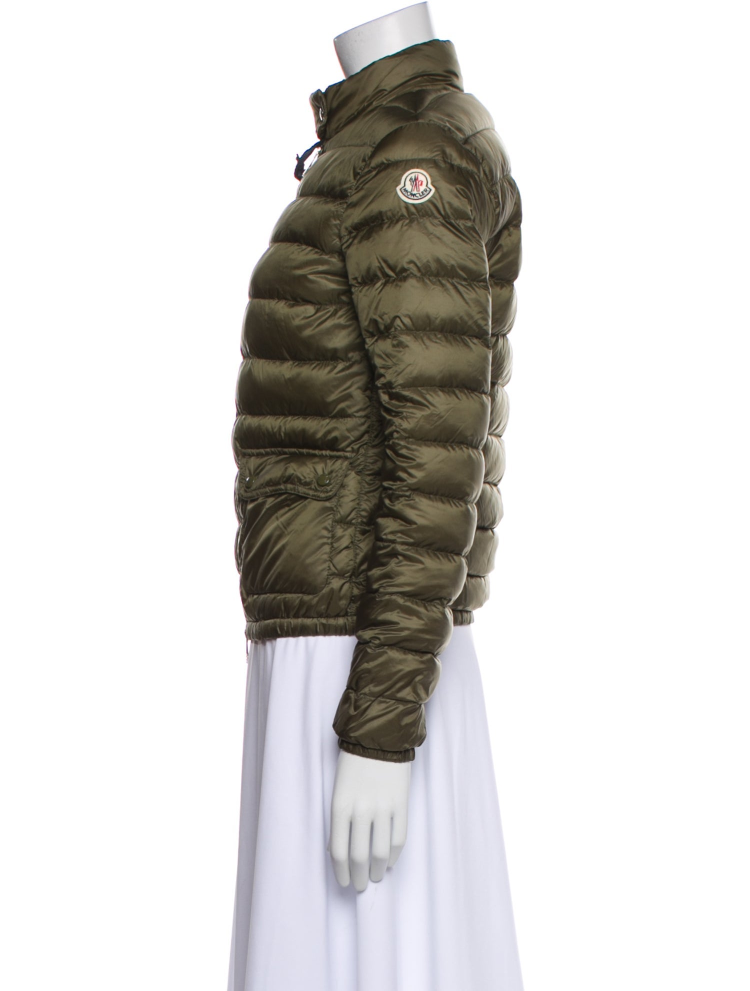 Moncler Nylon Jacket w/ Tags