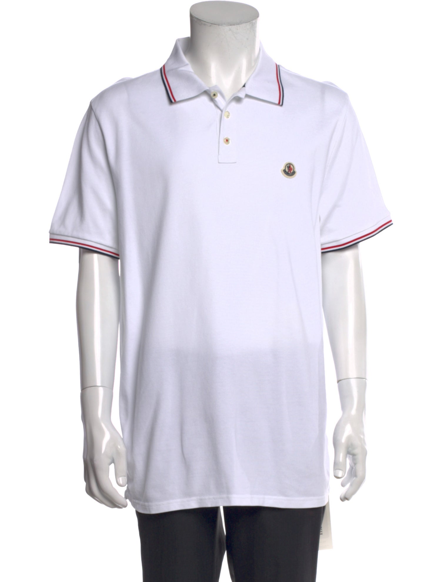Moncler Short Sleeve Shirt