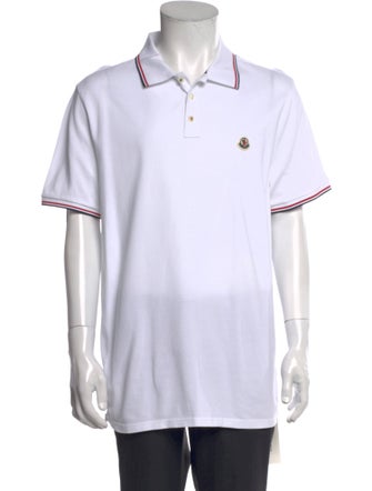 Moncler Short Sleeve Shirt