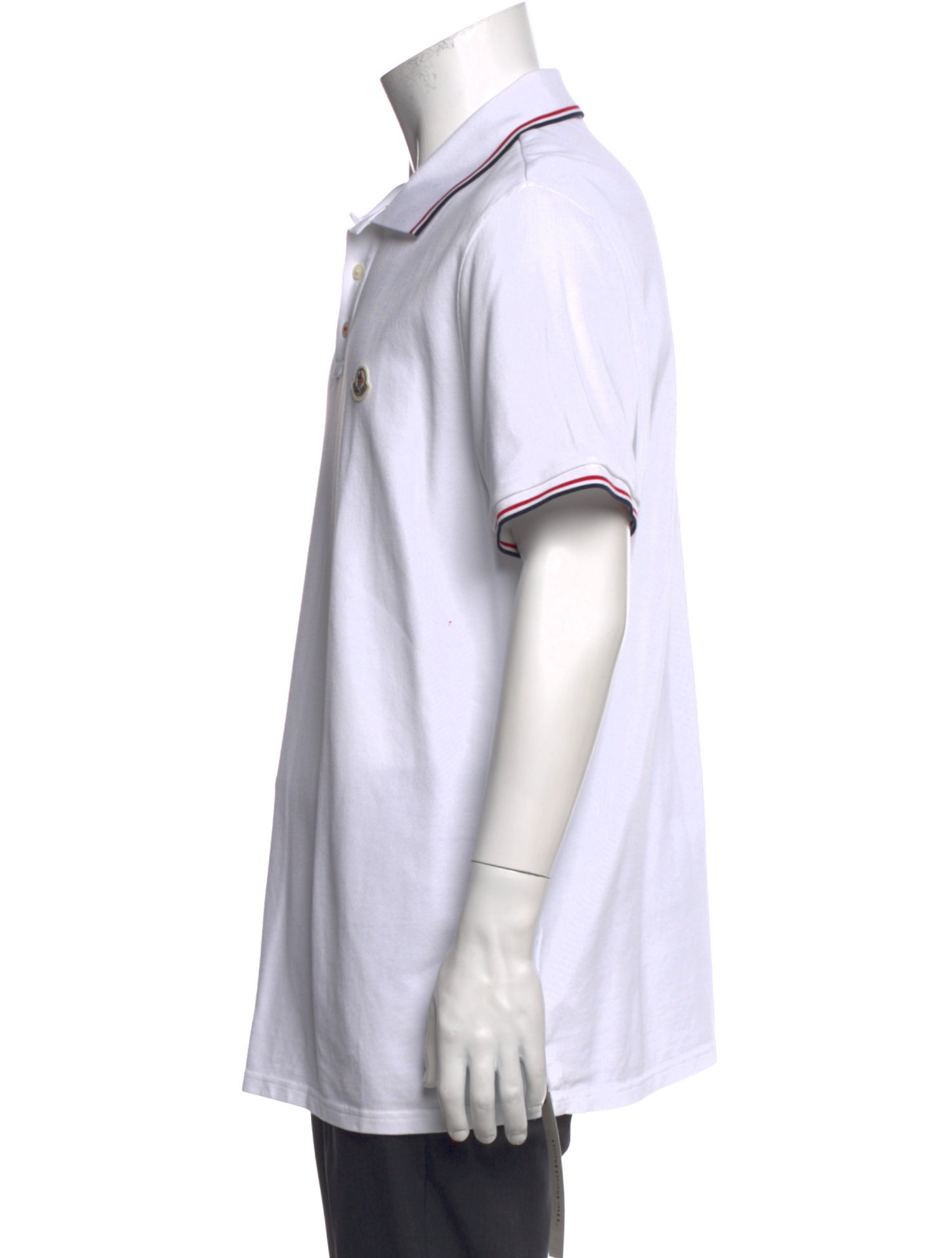 Moncler Short Sleeve Shirt