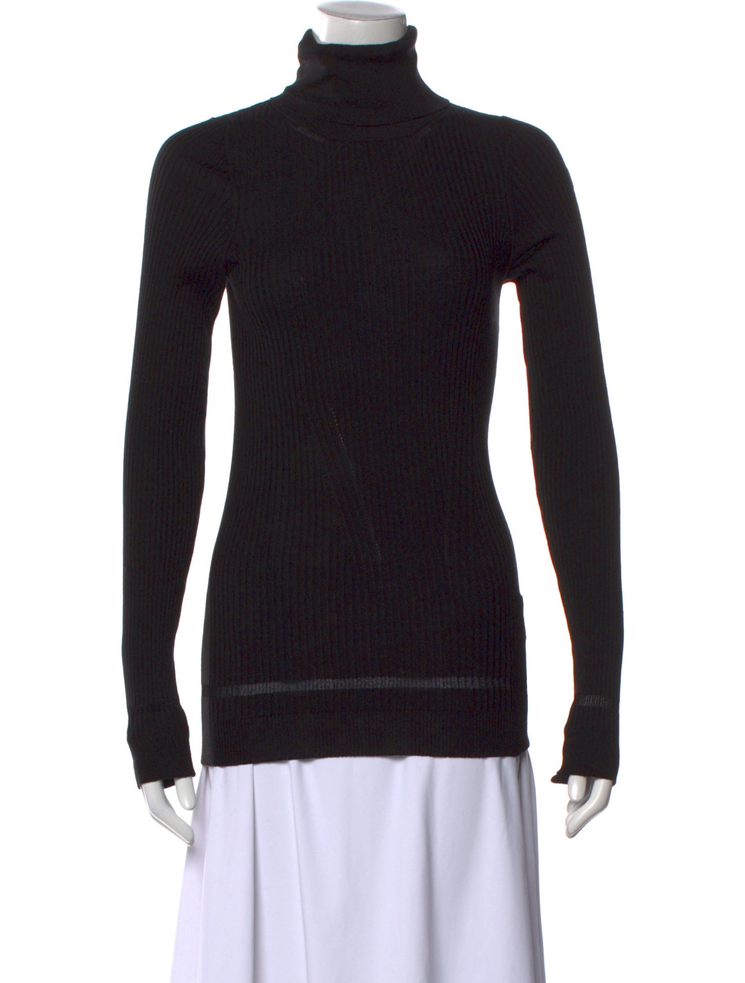 Moncler Wool Turtleneck Sweater