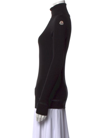 Moncler Wool Turtleneck Sweater