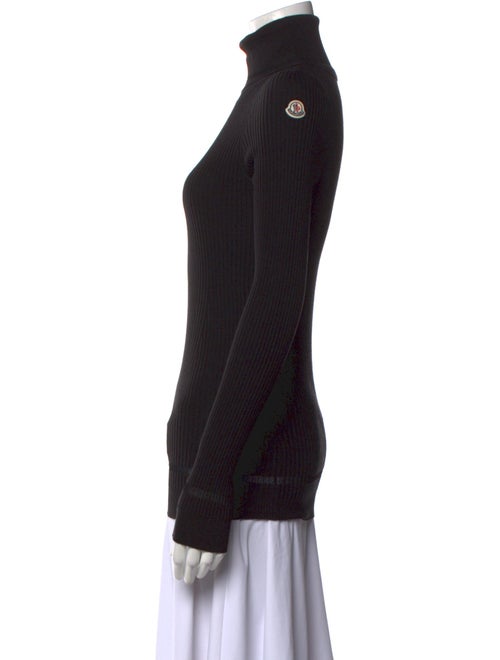 Moncler Wool Turtleneck Sweater