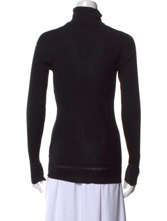 Moncler Wool Turtleneck Sweater