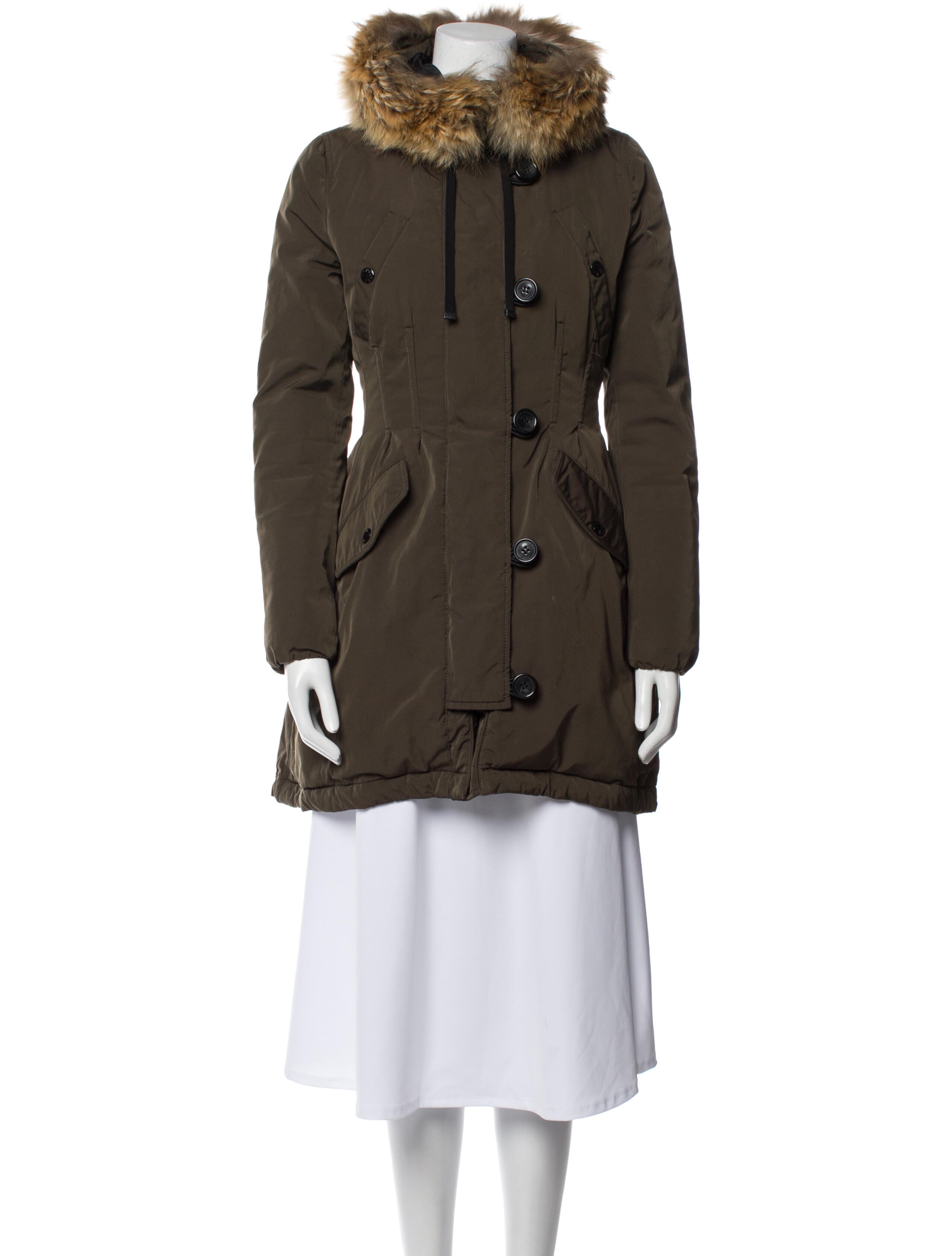 Moncler Down Down Coat
