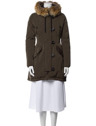 Moncler Down Down Coat