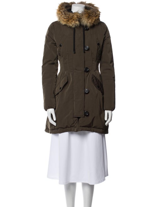 Moncler Down Down Coat
