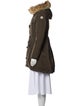 Moncler Down Down Coat