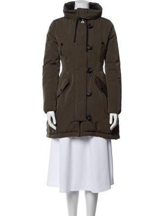 Moncler Down Down Coat