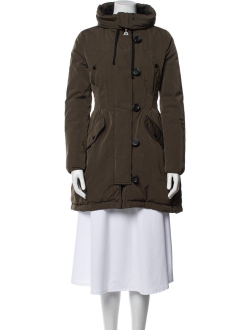 Moncler Down Down Coat
