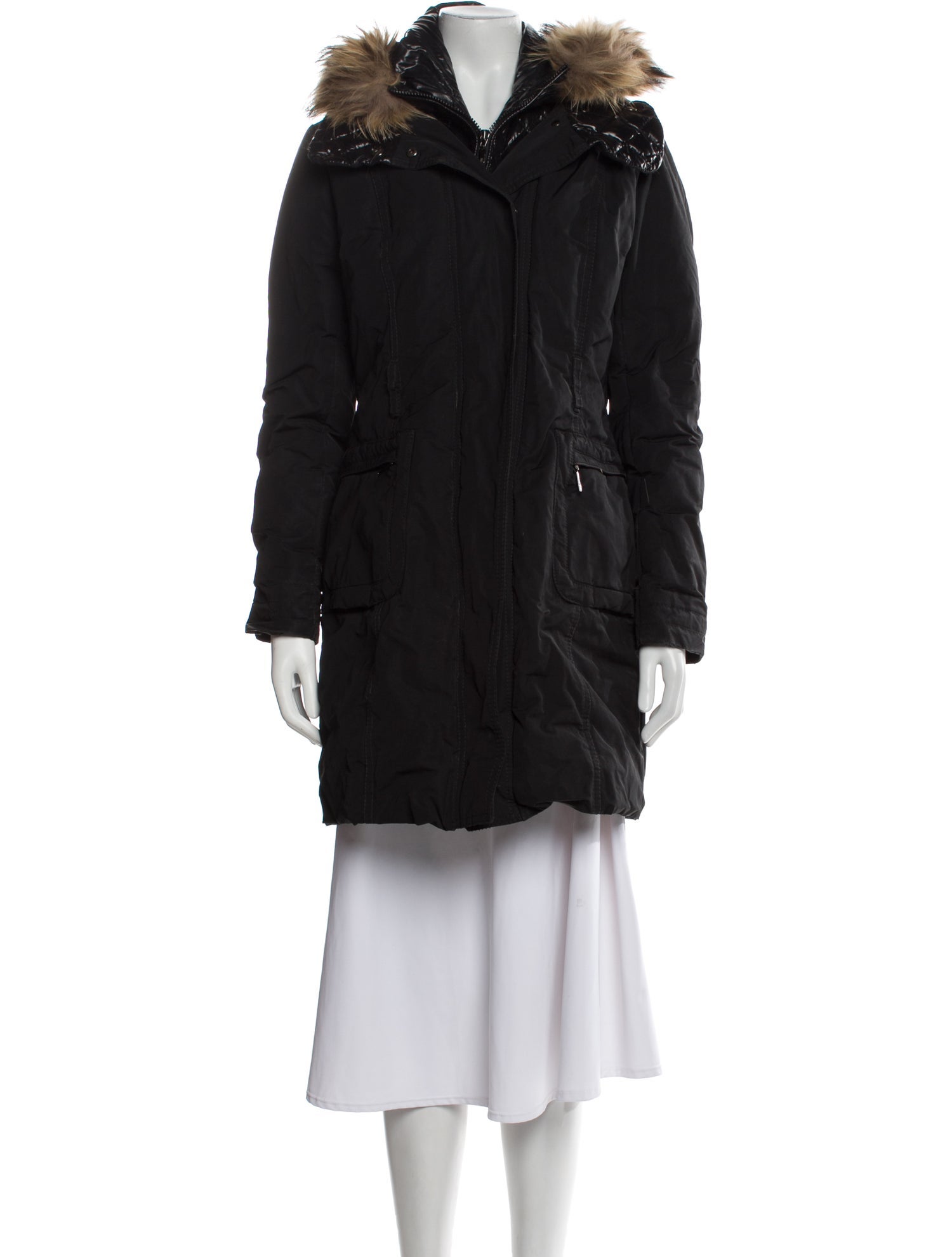 Moncler Vintage 2010 Down Coat