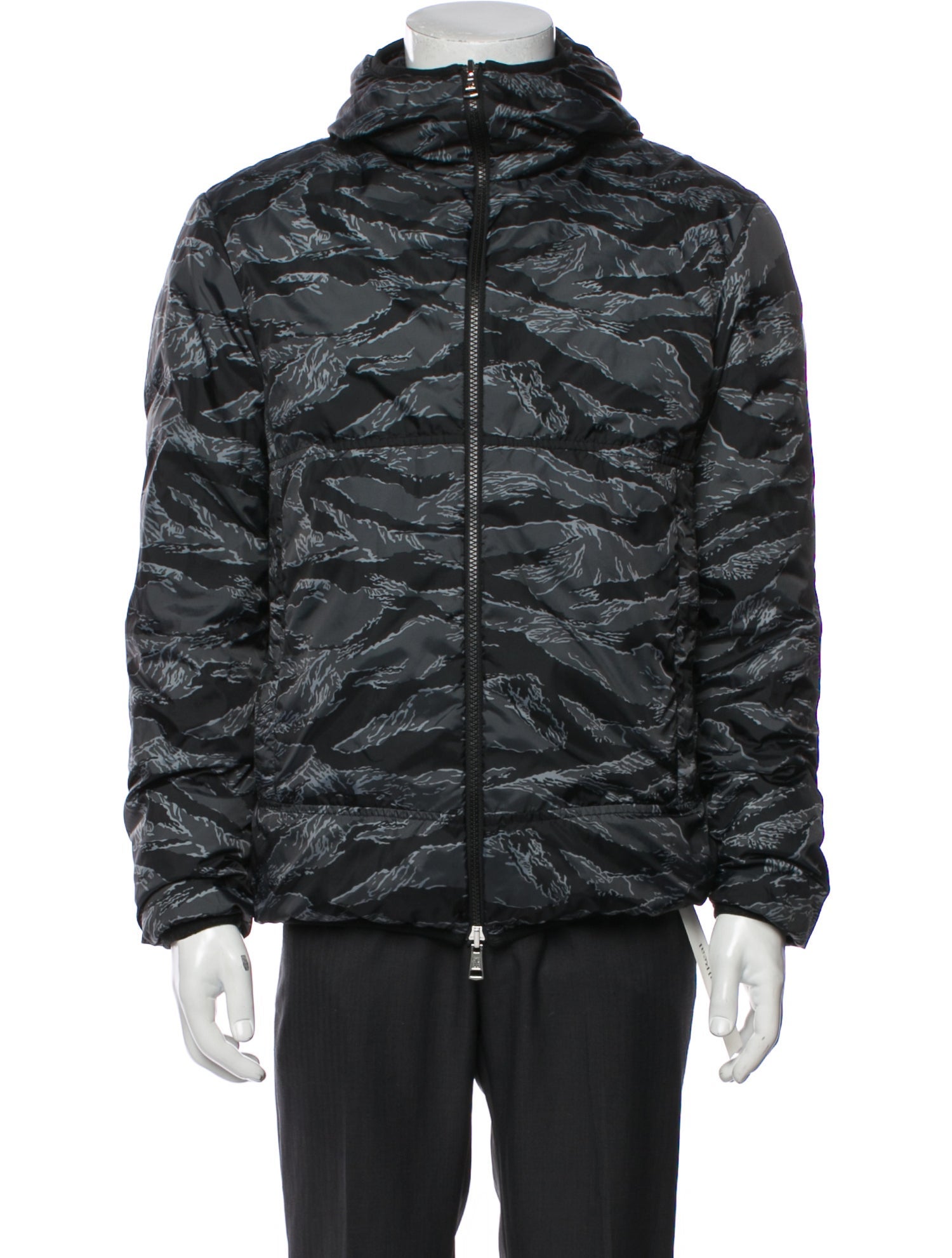 Moncler Puffer Coat