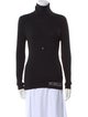 Moncler Virgin Wool Turtleneck Sweater