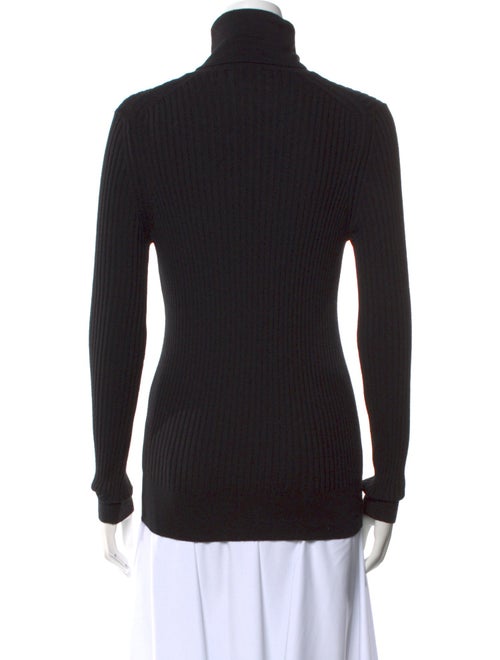 Moncler Virgin Wool Turtleneck Sweater