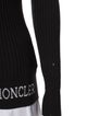 Moncler Virgin Wool Turtleneck Sweater