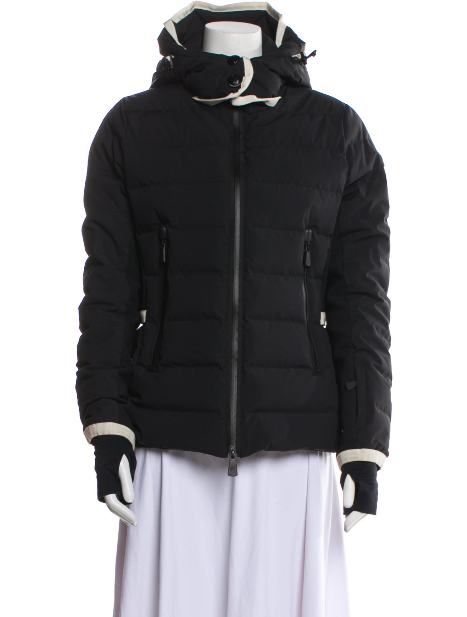 Moncler Grenoble Down Jacket