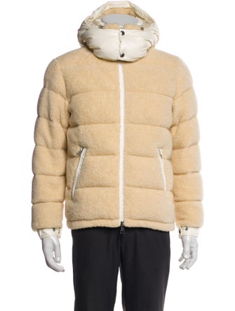 Moncler Puffer Coat