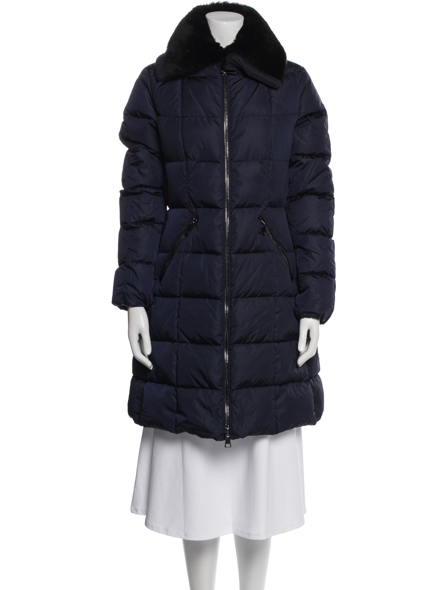 Moncler Davidia Down Coat w/ Tags
