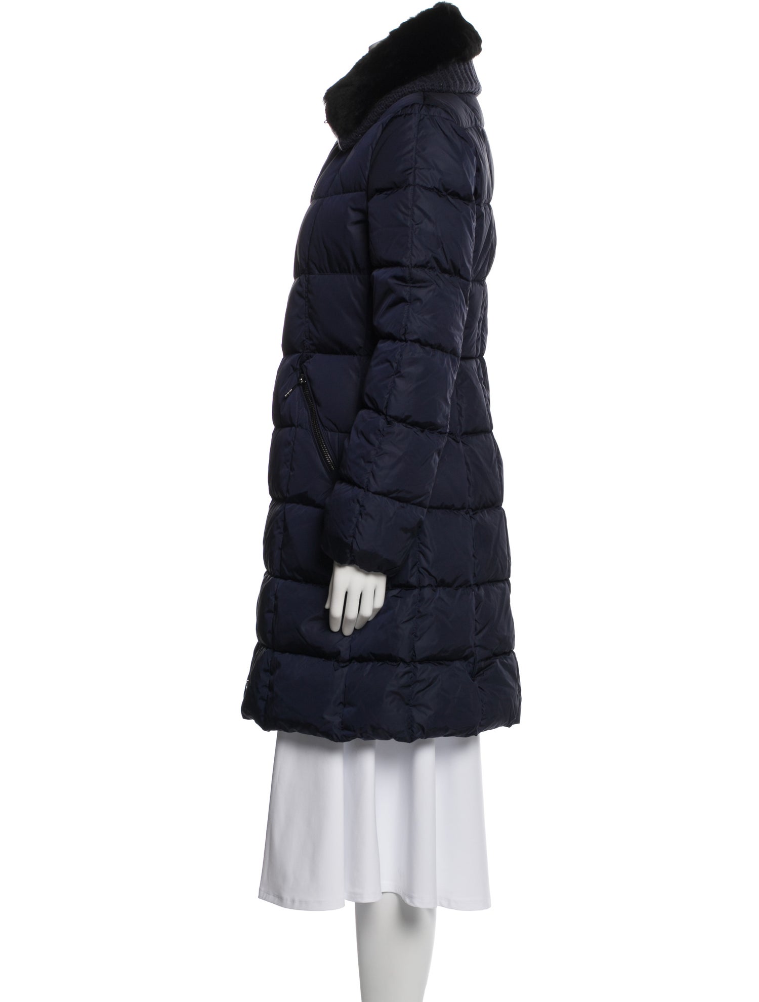 Moncler Davidia Down Coat w/ Tags