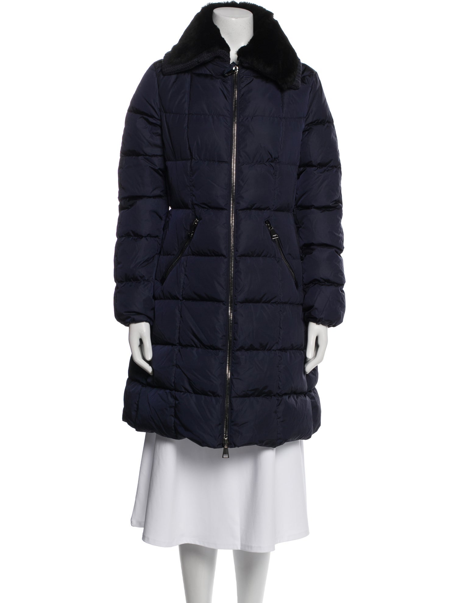 Moncler Davidia Down Coat w/ Tags
