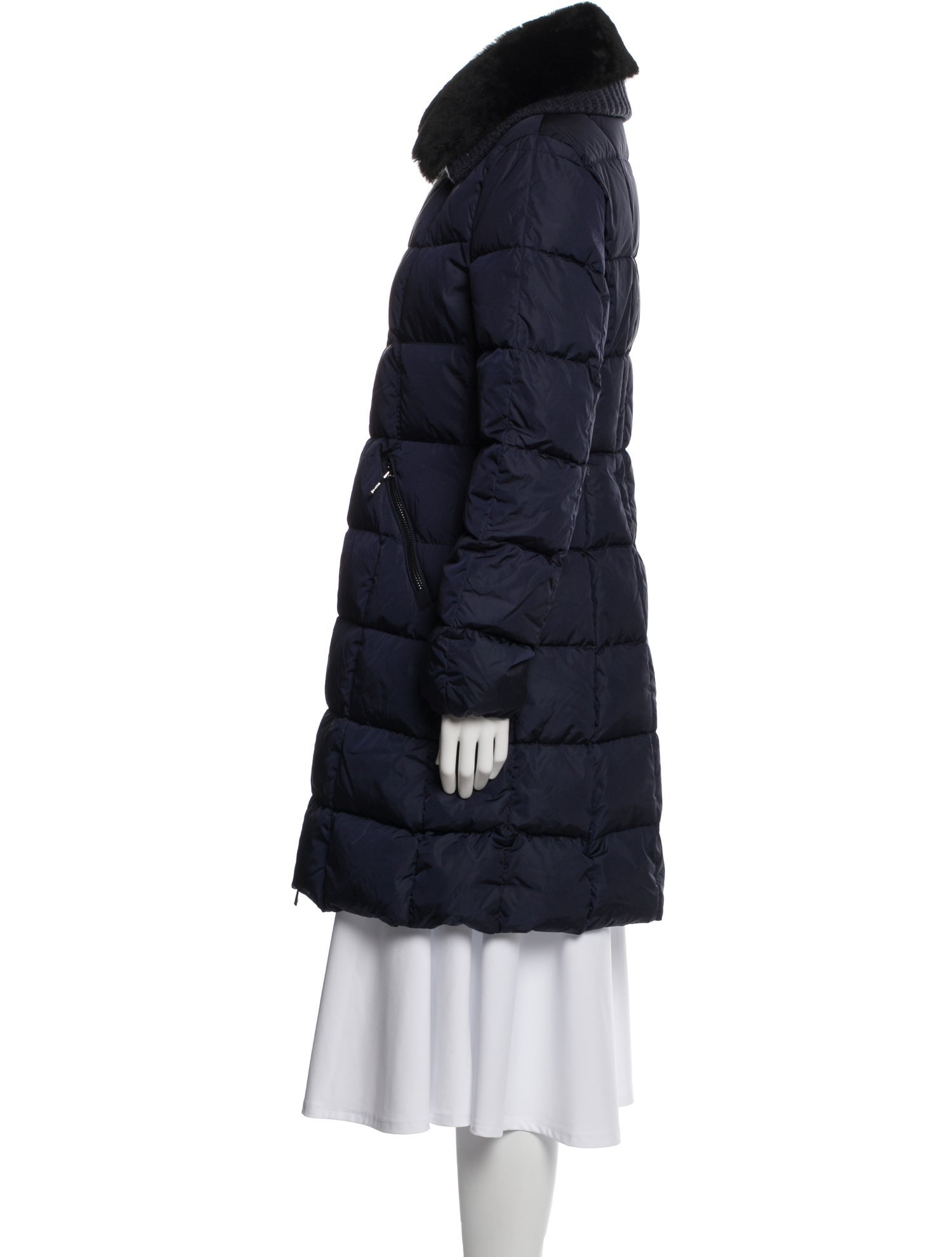 Moncler Davidia Down Coat w/ Tags