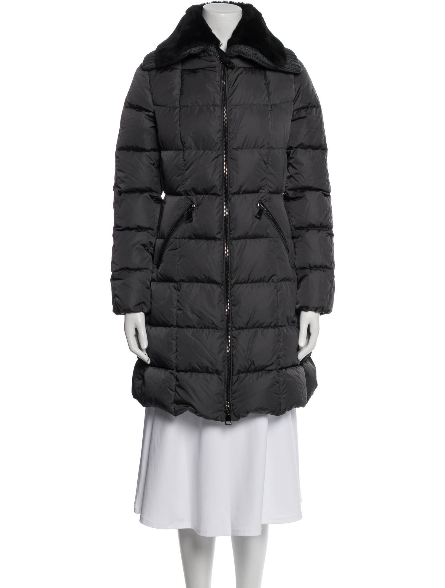 Moncler Davidia Down Coat w/ Tags