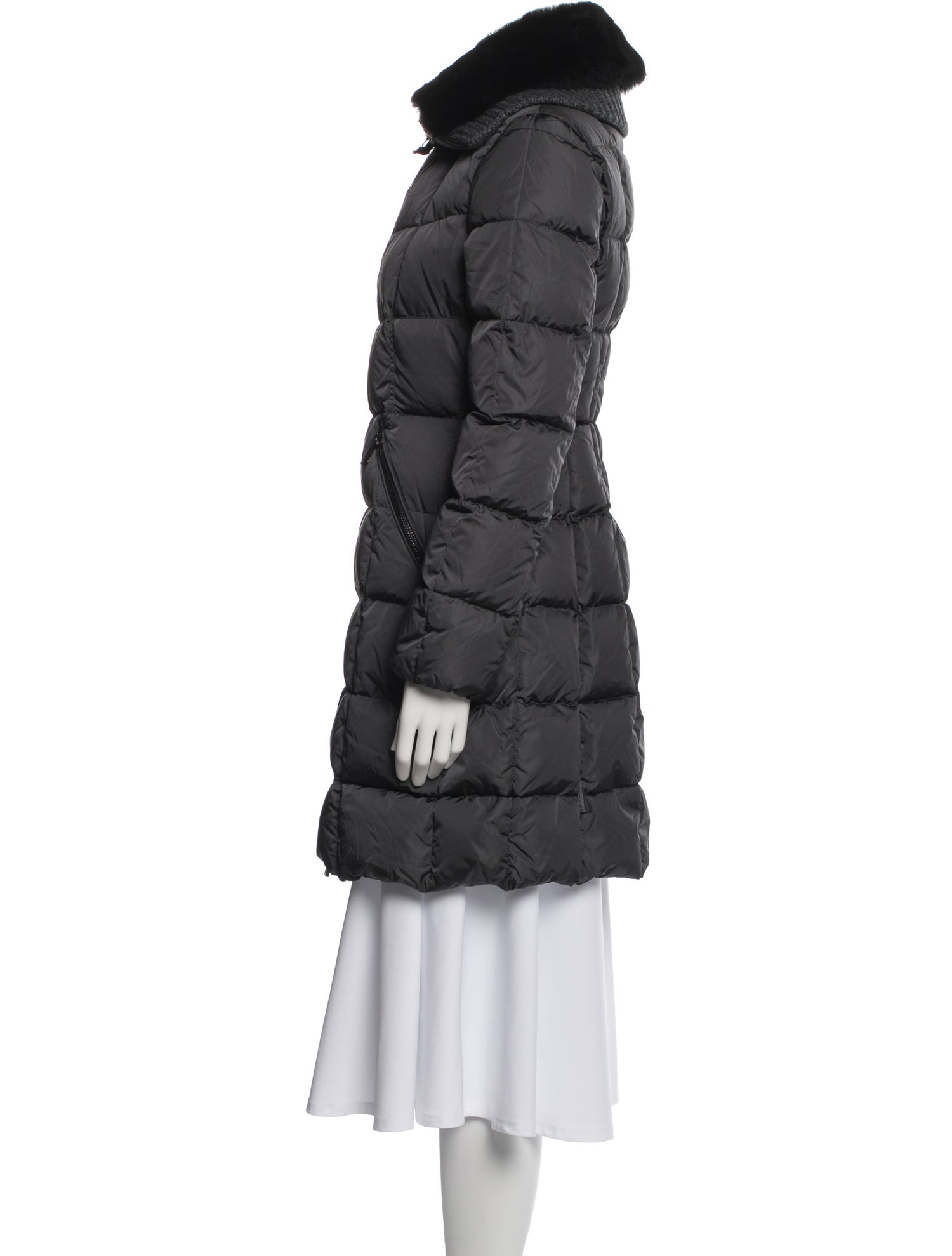 Moncler Davidia Down Coat w/ Tags