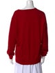 Moncler Wool V-Neck Sweater