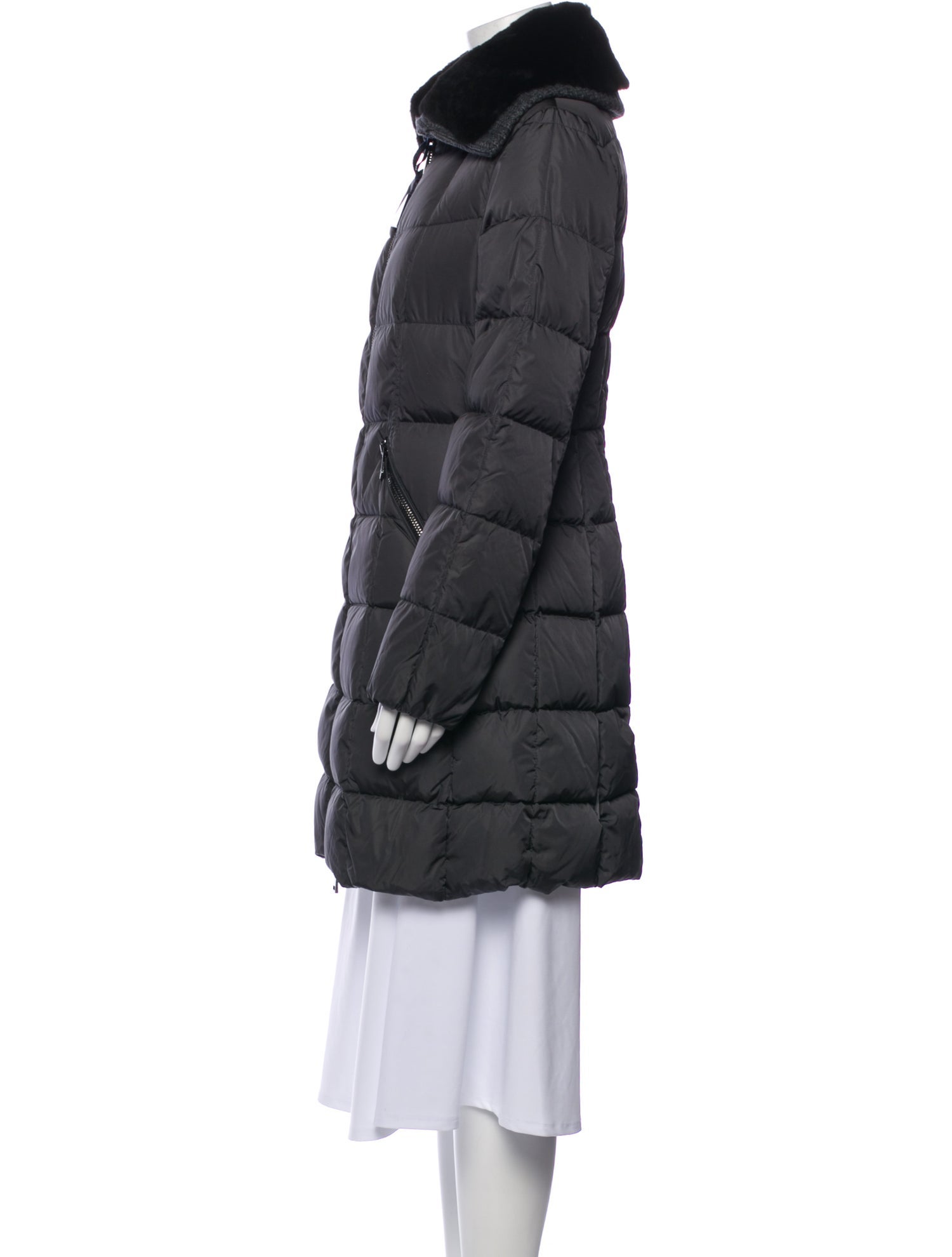 Moncler Parka w/ Tags