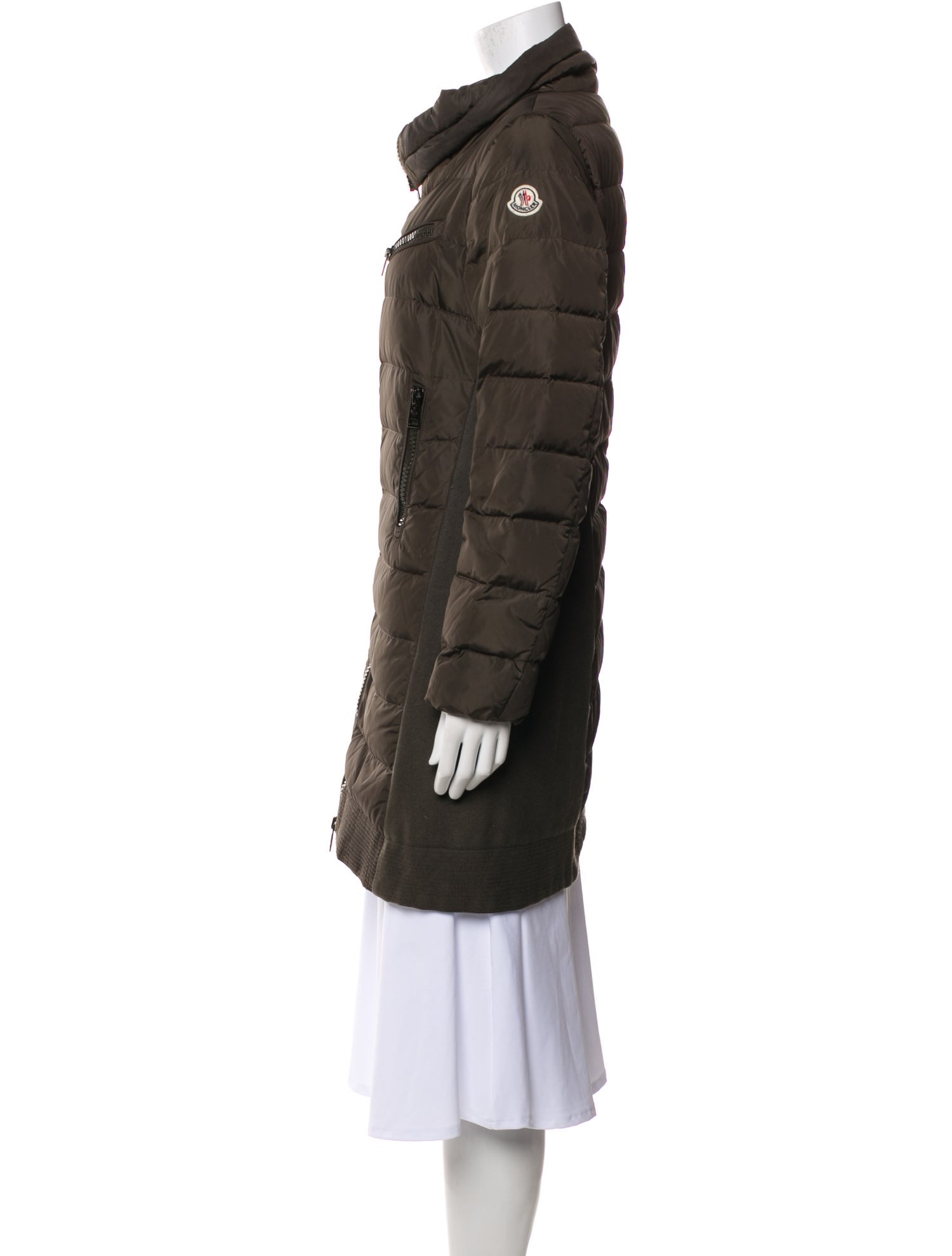 Moncler Down Parka