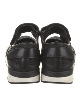 Moncler Mesh Sneakers