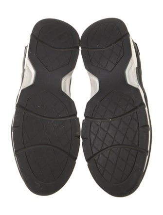 Moncler Mesh Sneakers