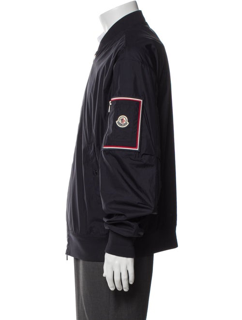 Moncler Graphic Print Bomber Jacket